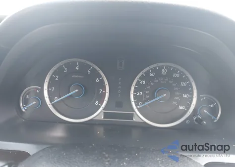 2014 Honda Crosstour Ex-L V6 из США, поврежденный, VIN 5J6TF2H57EL002061